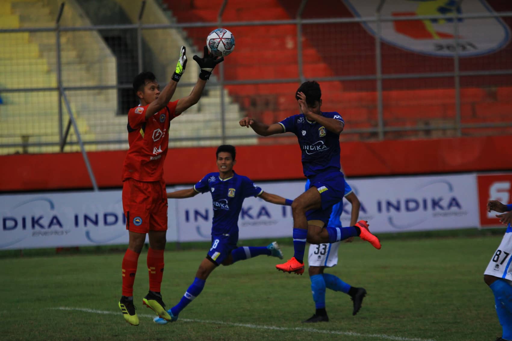 Persiba Balikpapan,Liga 2 Persiba Balikpapan VS Sulut United