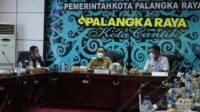 Wali Kota,Berantas Narkoba Melalui Tim Terpadu