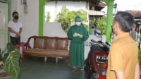 Pasien Covid-19 palangkaraya