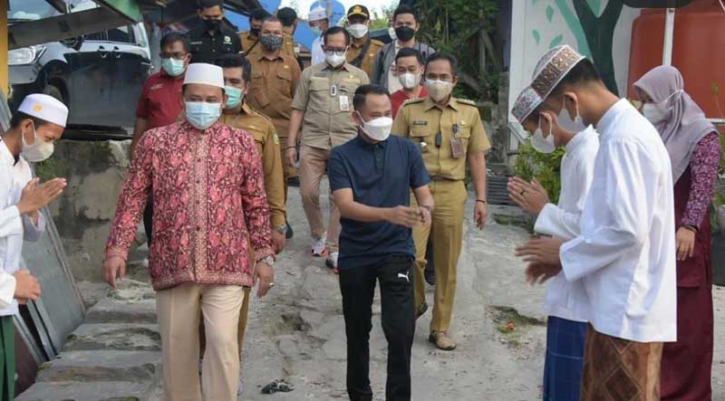 covid-19 di palangkaraya