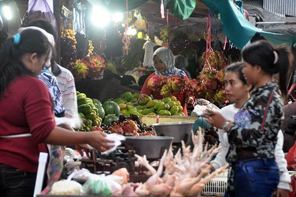 Pasar di Kotim Bakal Dikelola BUMD
