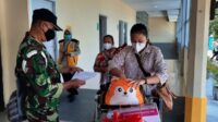 penumpang pesawat tanpa PCR