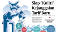 Tarif Baru PDAM Sampit