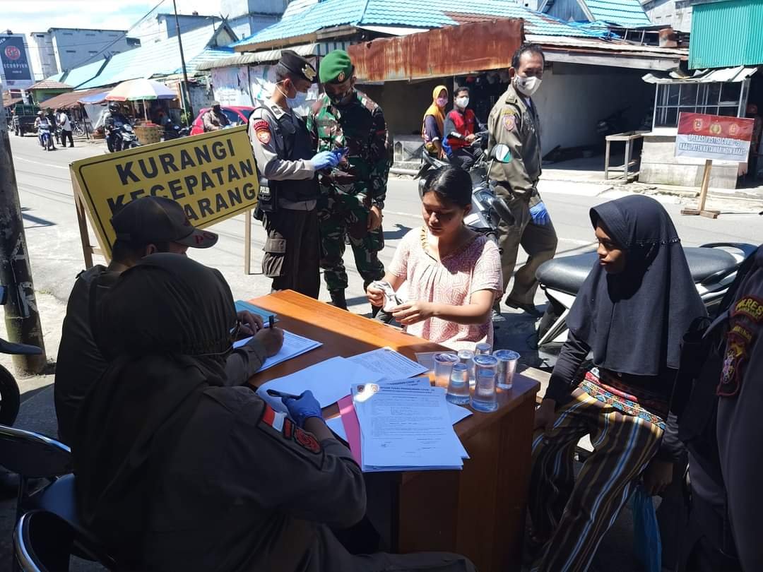 kasus covid di kalimantan tengah