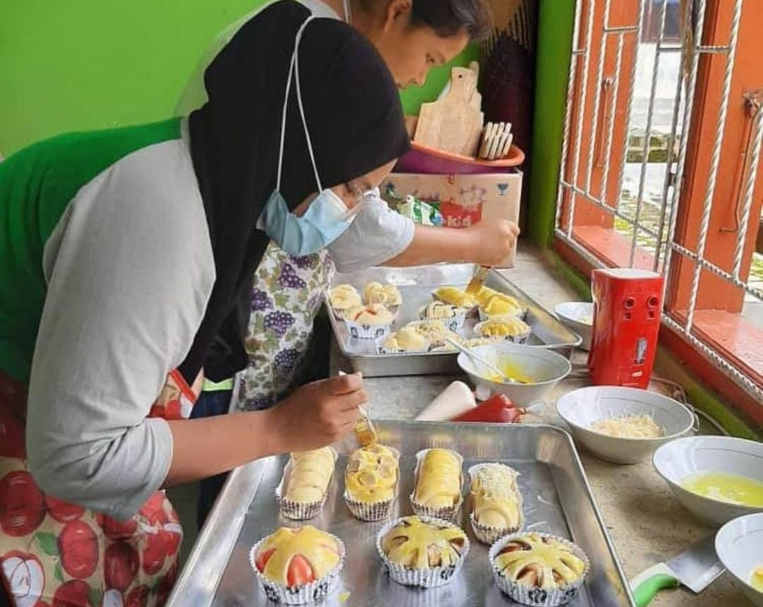 Disnakertrans pelatihan kerja
