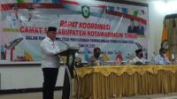 Pemkab Kotim Akhirnya Bisa Gelar Rapat dengan Banyak Peserta