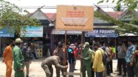 Kepemilikan Pasar Lama Karang Mulya