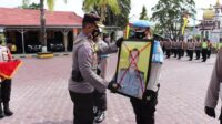 polisi dipecat