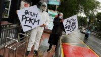 PPKM Kabupaten Kobar