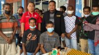 Praperadilankan Polres Lamandau