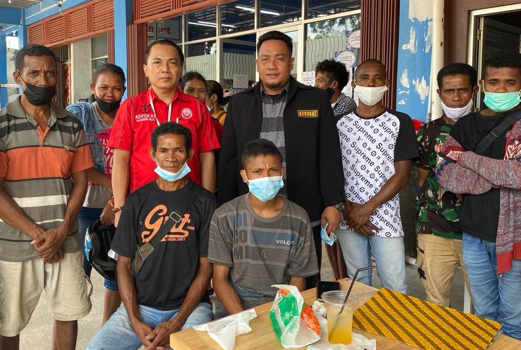 Praperadilankan Polres Lamandau