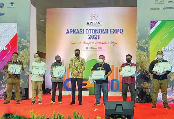 Wartawan Radar Sampit Kembali Torehkan Prestasi