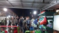 Patroli Protokol Kesehatan di lamandau