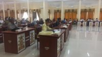 anggota koperasi ngadu ke DPRD
