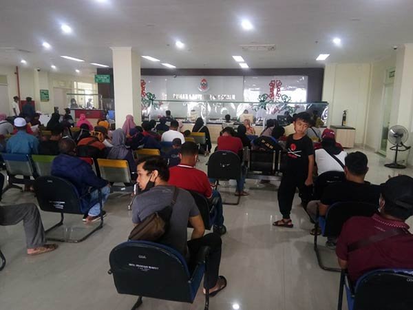 RSUD dr Murjani Sampit Targetkan Bintang Lima Paripurna