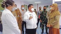 pengusaha datangi bupati kotim