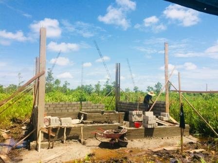 Warga Bakal Dibantu Miliki Rumah