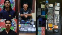 Bisnis Sarang Walet Sambil Jual Sabu