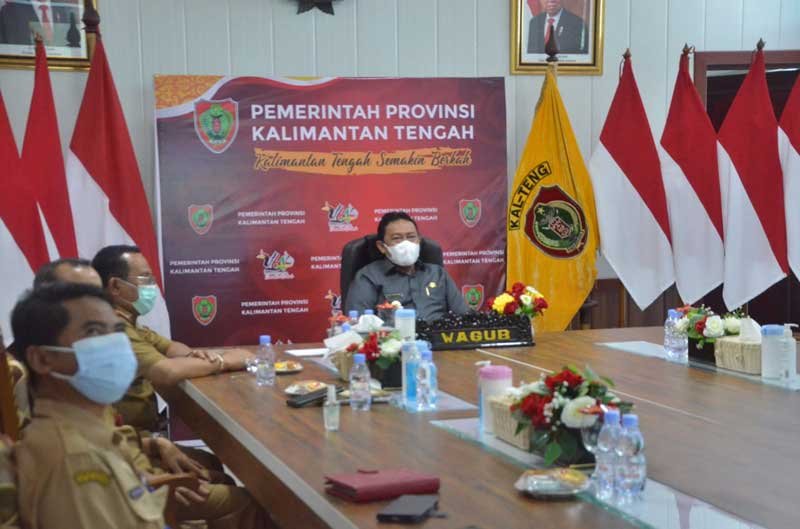 penanggulangan kemiskinan kalteng