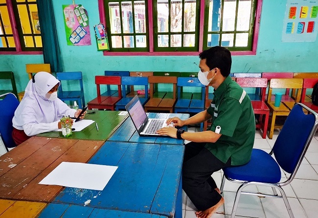 Kompetisi Siswa Nasional SDS Surya Persada