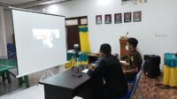korupsi kepala desa dan kaur Keuangan