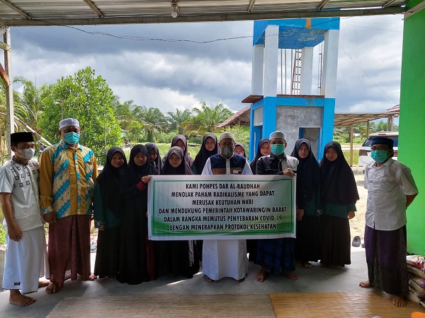 Ponpes Dar Al Raudhah