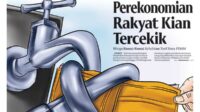 kanaikan tarif PDAM