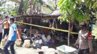 penemuan mayat pulang pisau