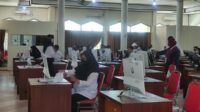 persiapan Tes SKB CPNS di Kotim
