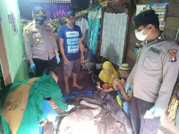 TEWAS-TENGGELAM tenggelam