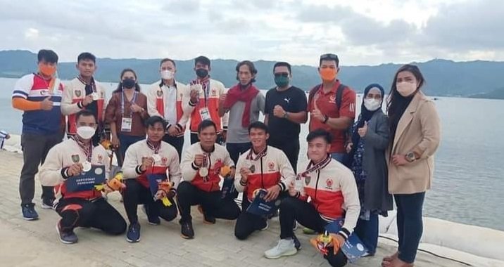 Atlet Kalteng ,PON XX Papua