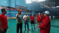 Atlet Bulu Tangkis Kalteng