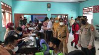vaksinasi pelajar SMP