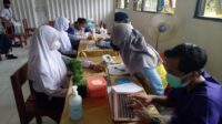 Kotawaringin Barat Butuh Tambahan Jatah Vaksin