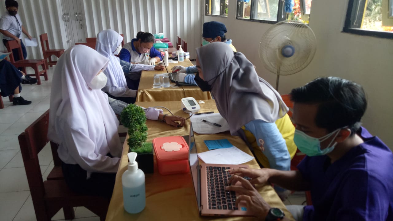 Kotawaringin Barat Butuh Tambahan Jatah Vaksin