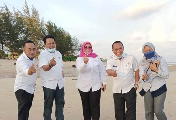 Wabup Kotim Irawati