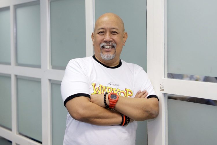 Indro Warkop Dicaci Netizen