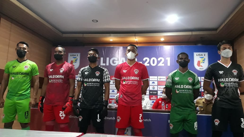 Gelaran Kompetisi Liga 2 Grup D  