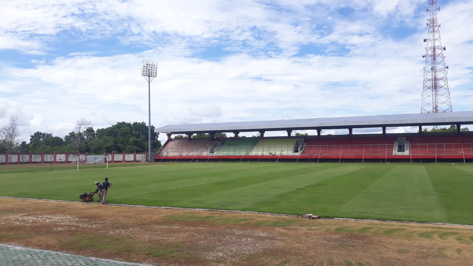 Liga 2 Grup D Siap Digelar di Kalteng