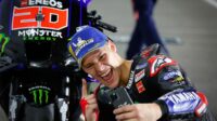 Quartararo,Fabio Quartararo Juara MotoGP 2021