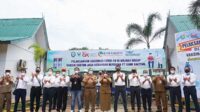 Wilmar Group Kalteng Fasilitasi Vaksinasi