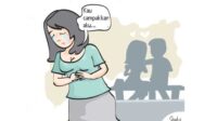 Usai Dinikahi Lantas Diporoti dan Dicampakkan