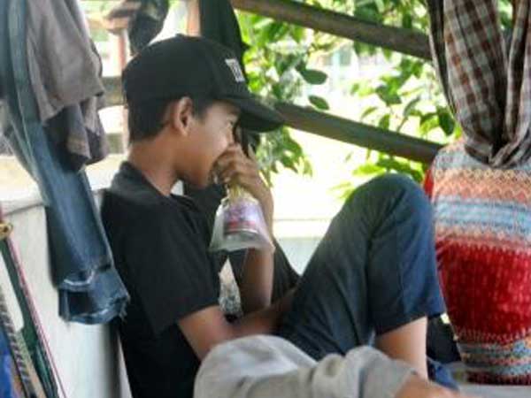 gepeng di palangka