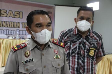 BPN,Sengketa Tanah masih Marak di Gumas