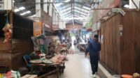 Pasar Kahayan,Merugi