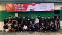 Donor Darah Jadi Ajang Saling Mengenal Antarkomunitas di Muara Teweh