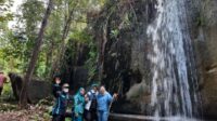 air terjun desa umpang