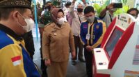 Anjungan Dukcapil Mandiri Resmi Beroperasi