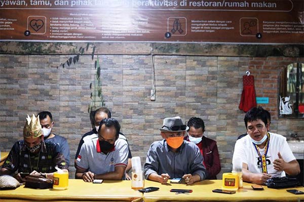 Ada Ancaman Pembunuhan ke Gubernur Kalteng