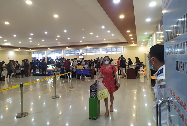 Kobar Siapkan Draft SE PPKM Level III Hadapi Nataru
